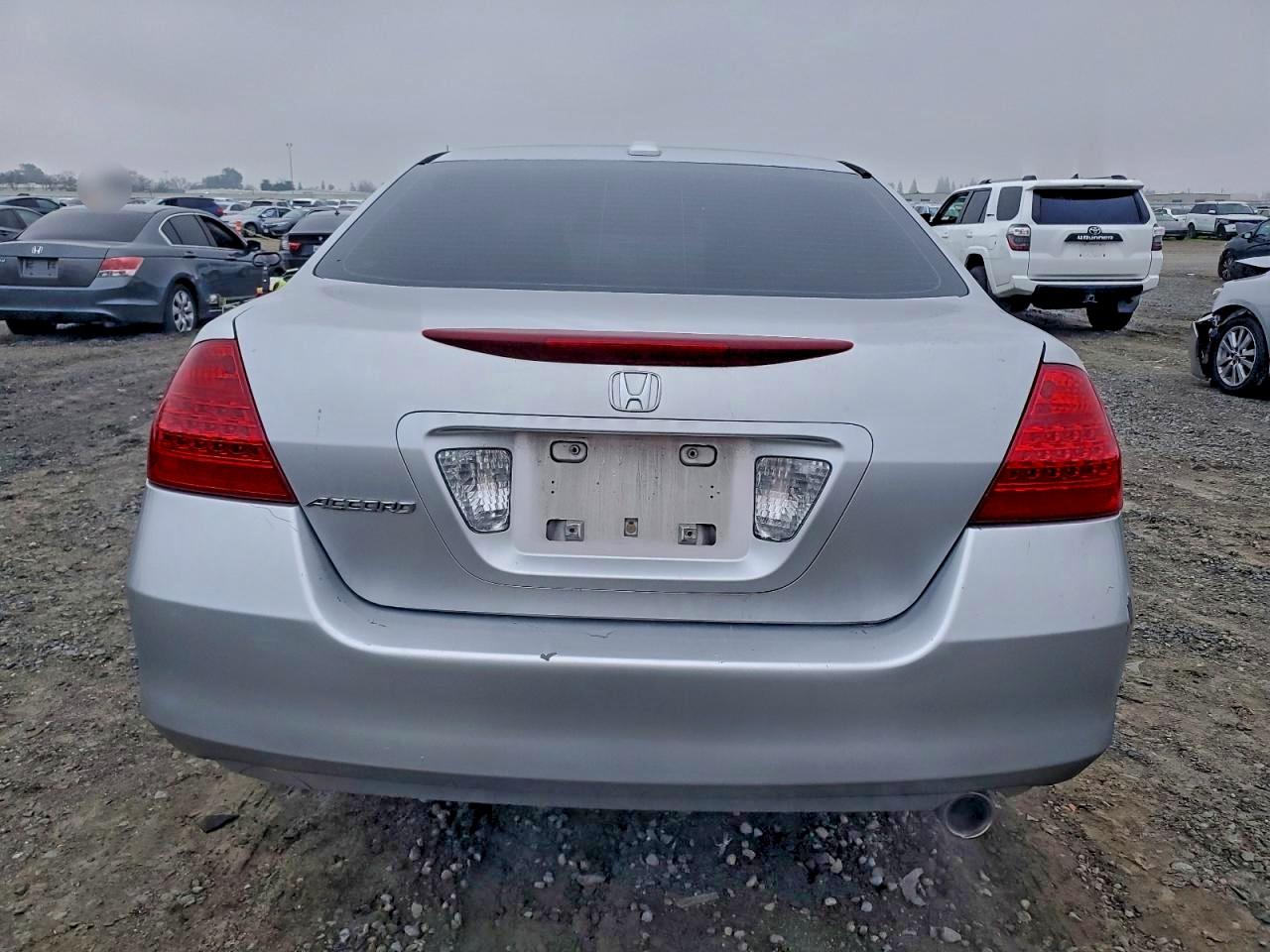 2006 HONDA ACCORD EX photo 6