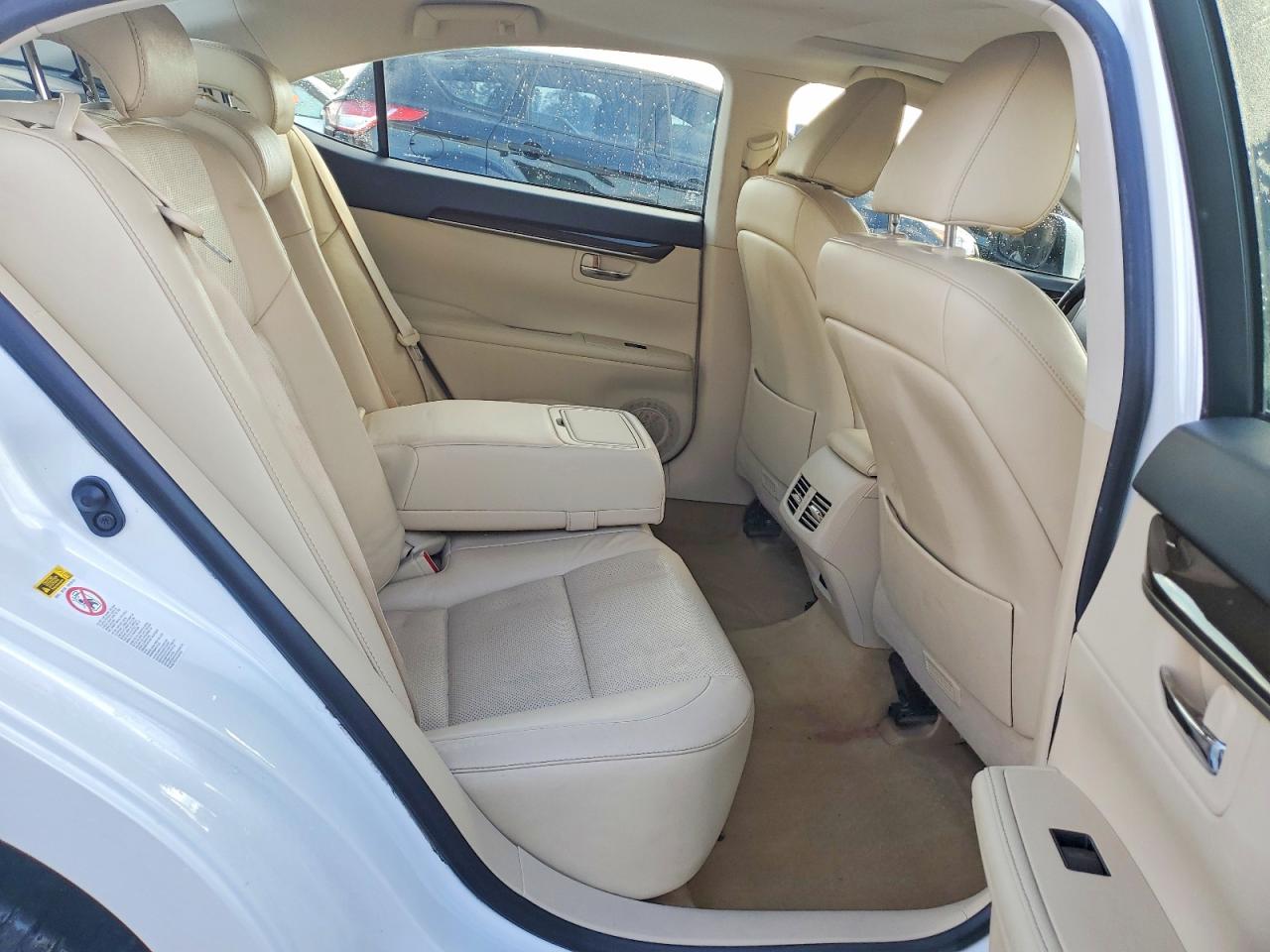2013 LEXUS ES 350 photo 10