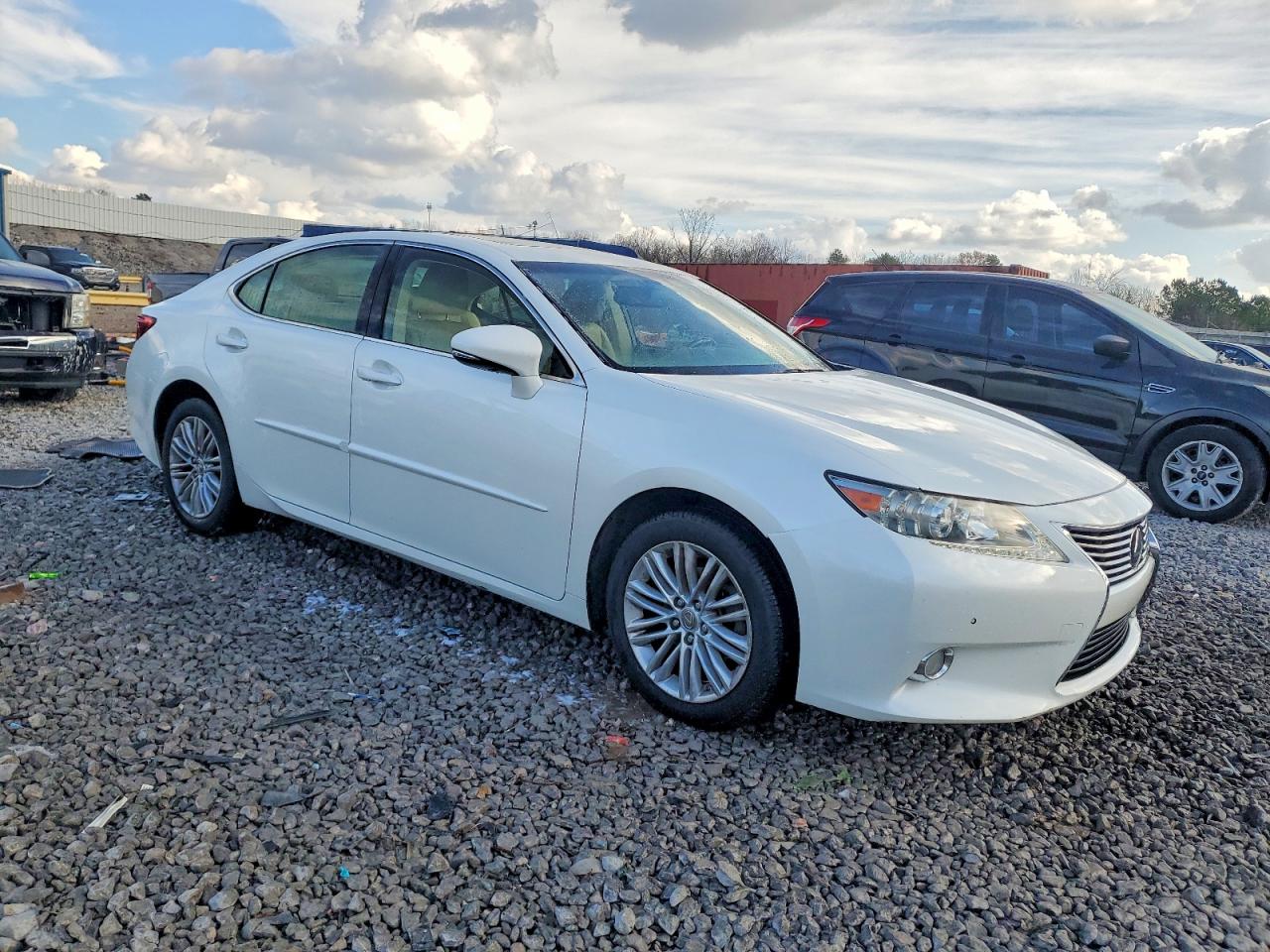 2013 LEXUS ES 350 photo 4