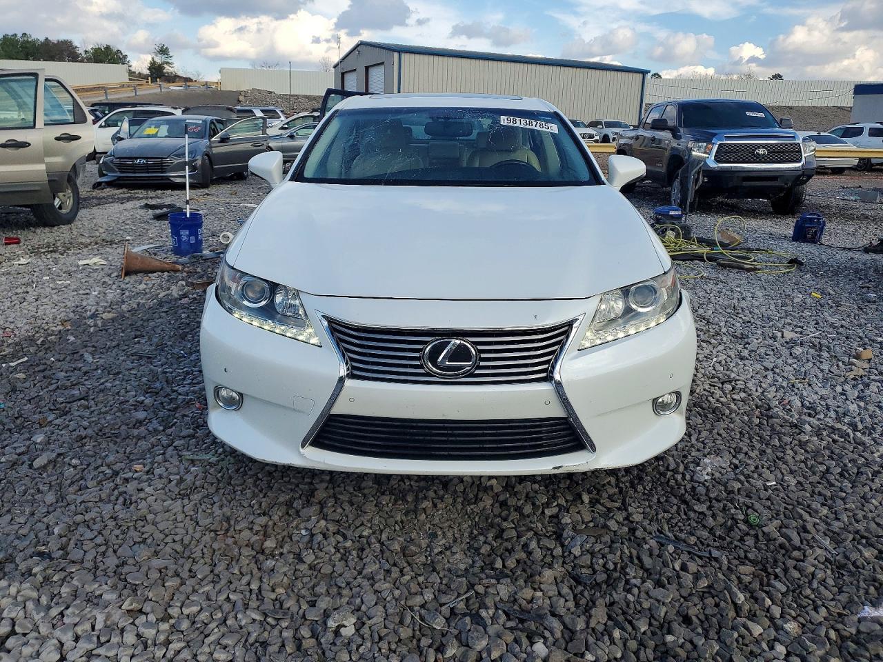 2013 LEXUS ES 350 photo 5