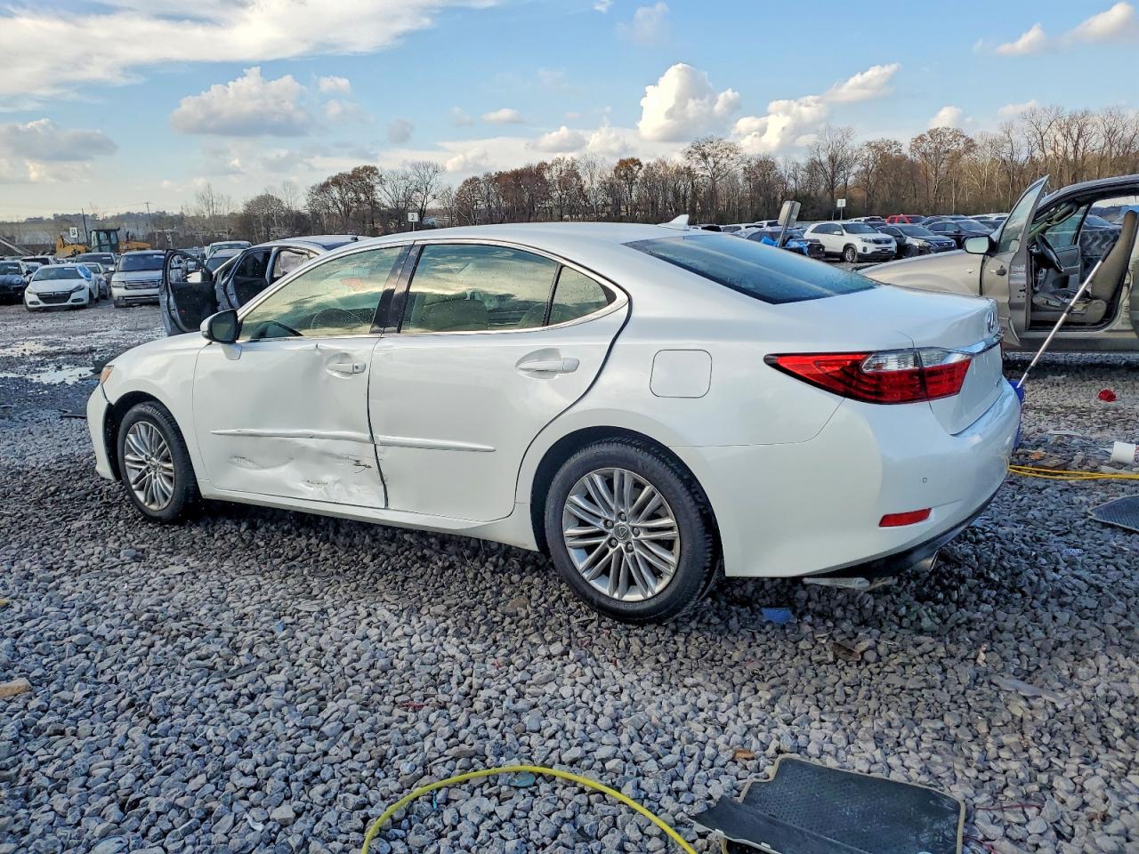 2013 LEXUS ES 350 photo 2