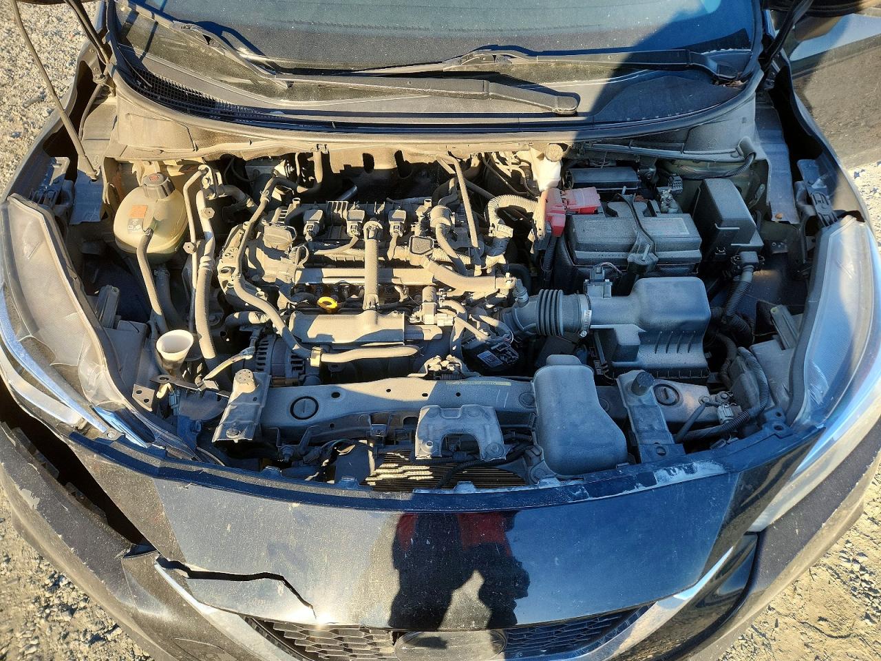 2021 NISSAN VERSA SV photo 11