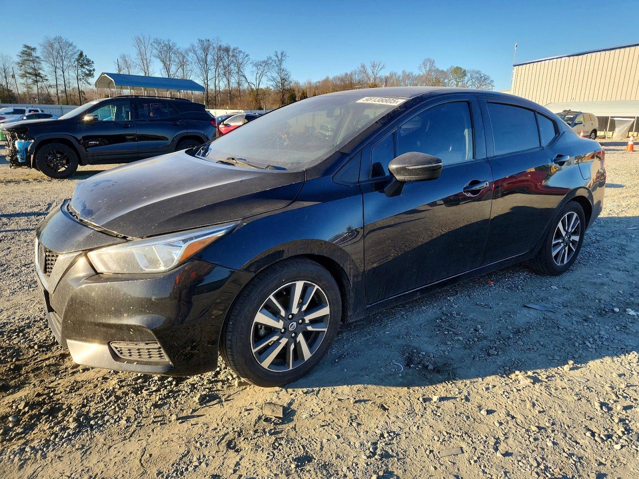 2021 NISSAN VERSA