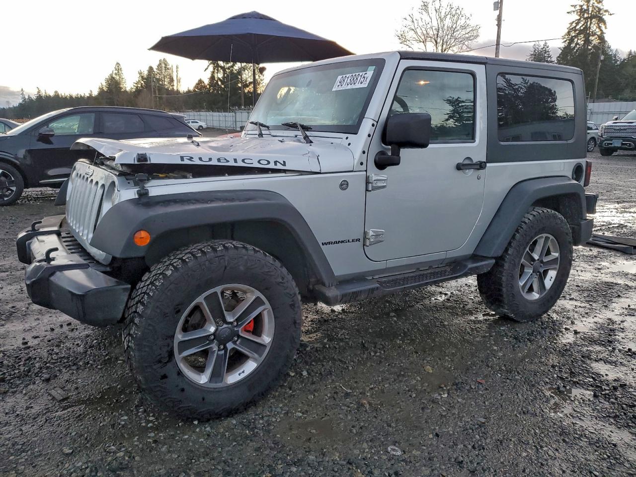 2007 JEEP WRANGLER