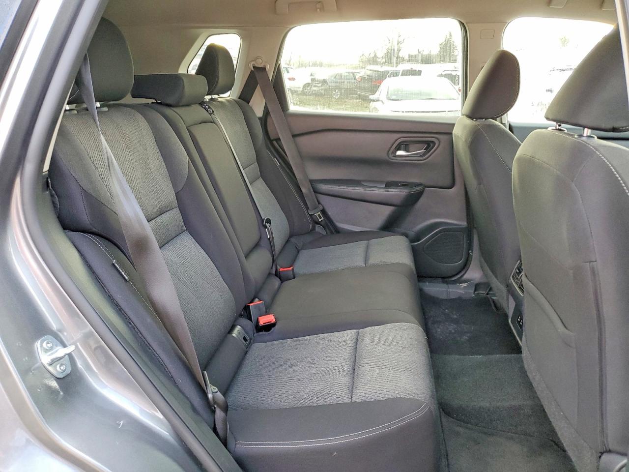 2024 NISSAN ROGUE SV photo 11