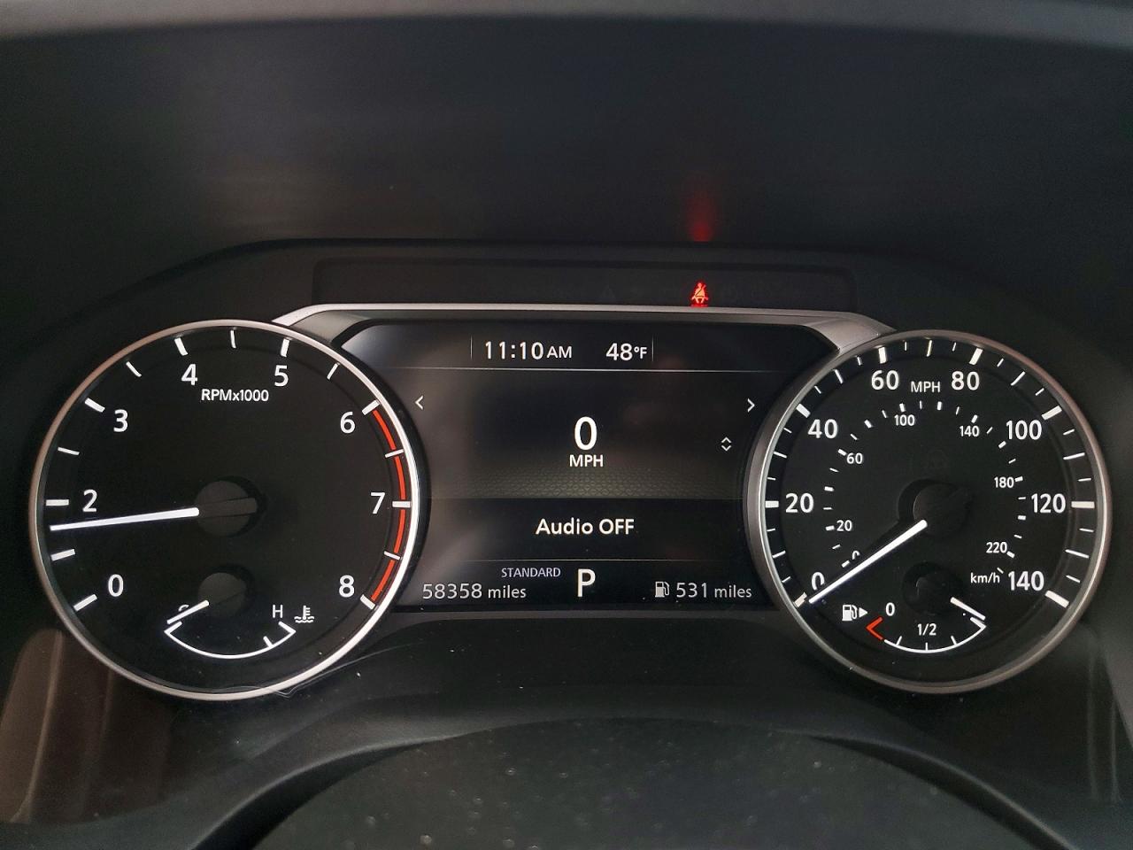 2024 NISSAN ROGUE SV photo 9