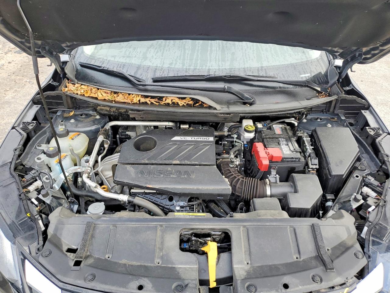 2024 NISSAN ROGUE SV photo 12