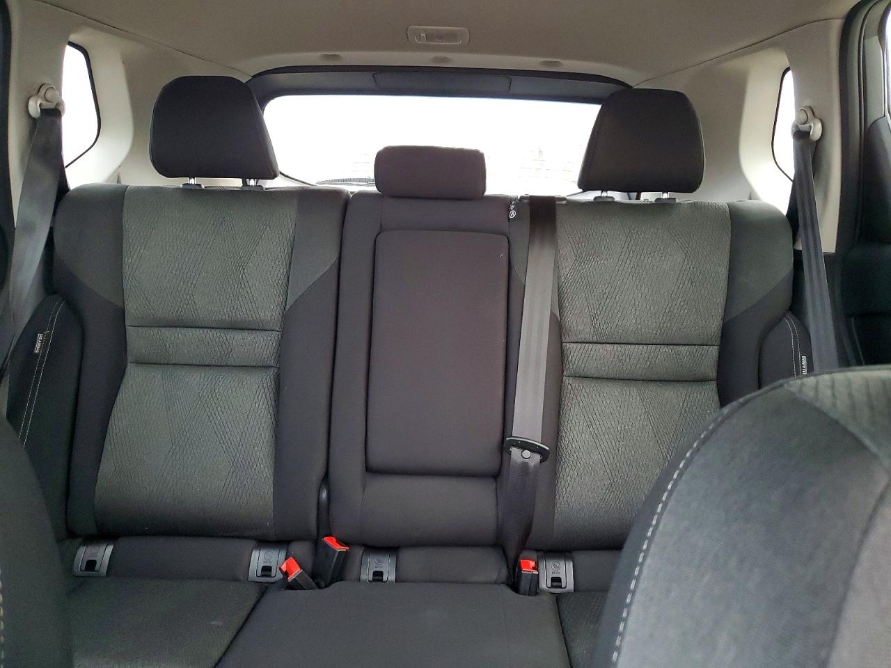 2024 NISSAN ROGUE SV photo 10