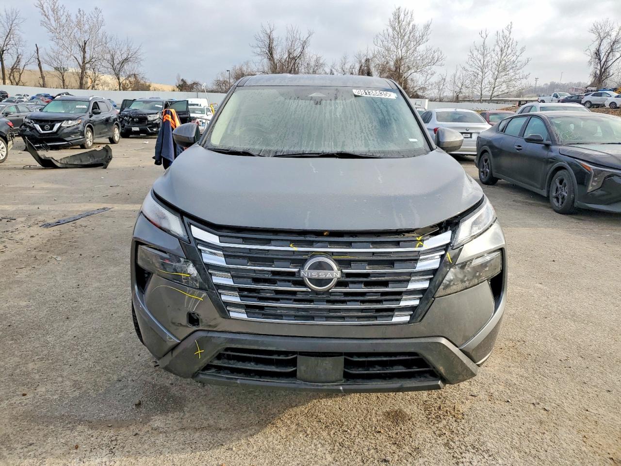 2024 NISSAN ROGUE SV photo 5
