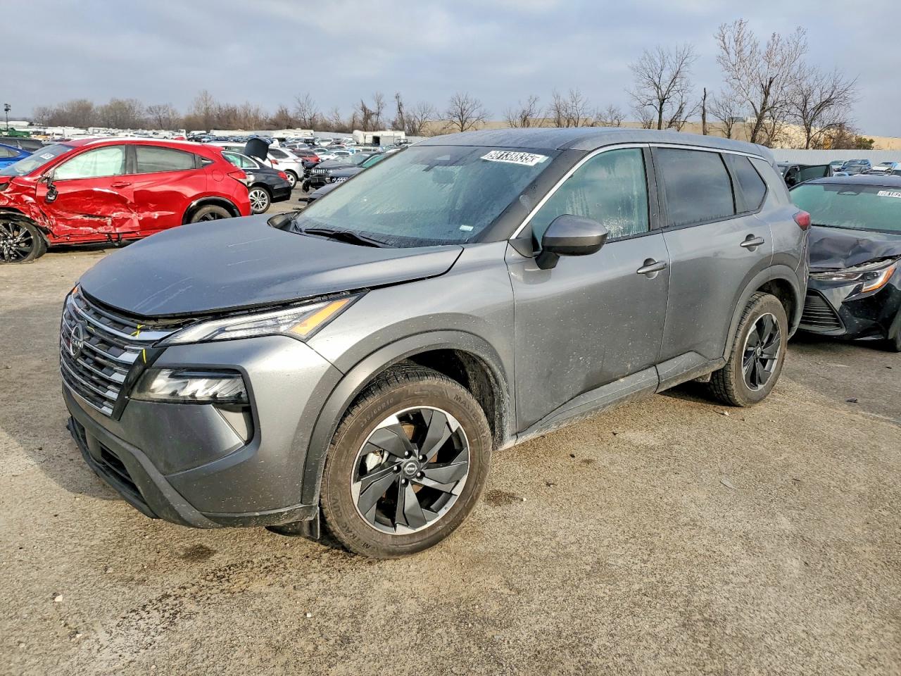 2024 NISSAN ROGUE