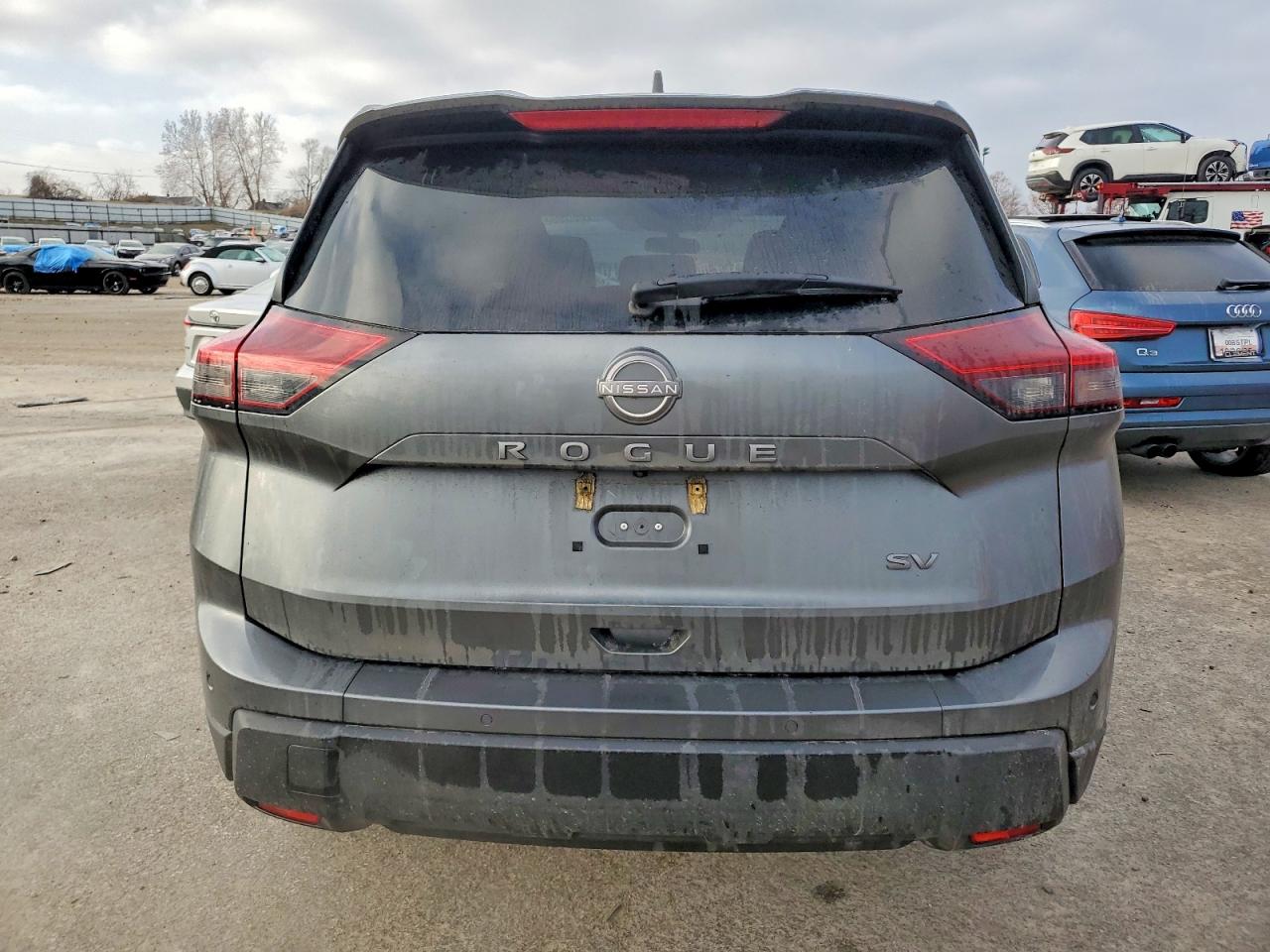 2024 NISSAN ROGUE SV photo 6