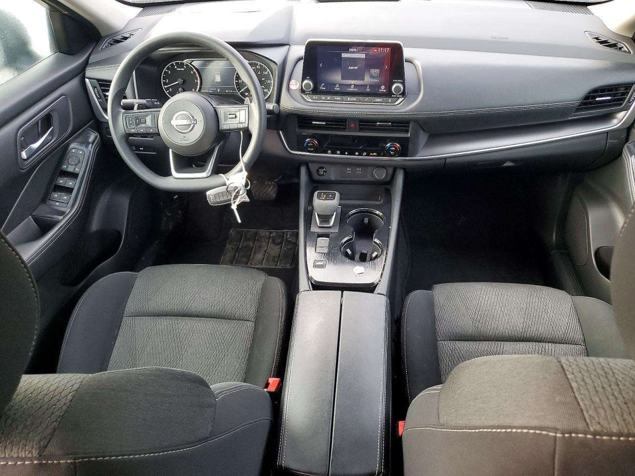 2024 NISSAN ROGUE SV photo 8
