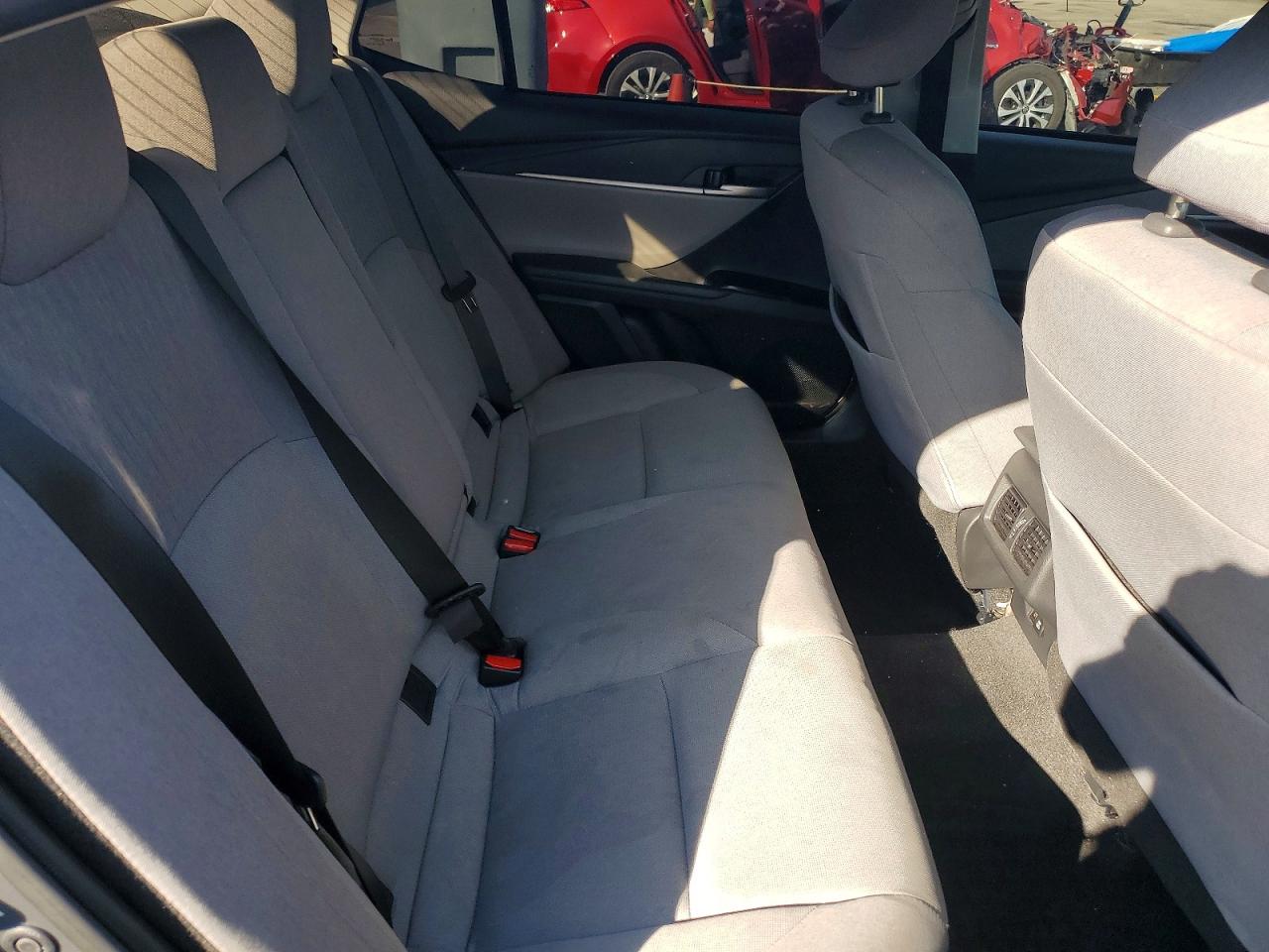 2025 TOYOTA CAMRY XSE photo 10