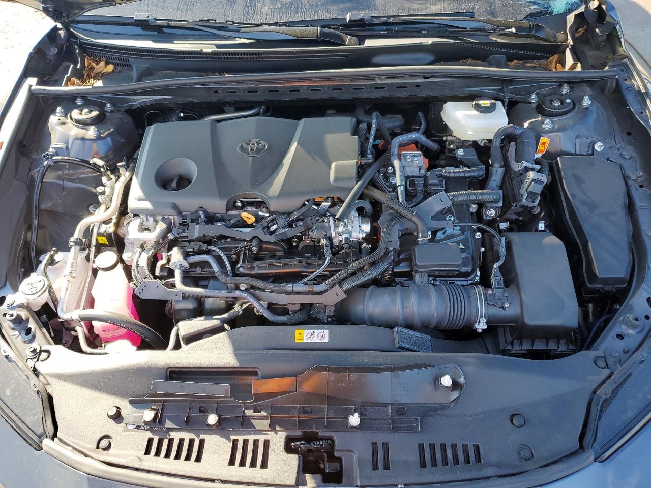 2025 TOYOTA CAMRY XSE photo 11