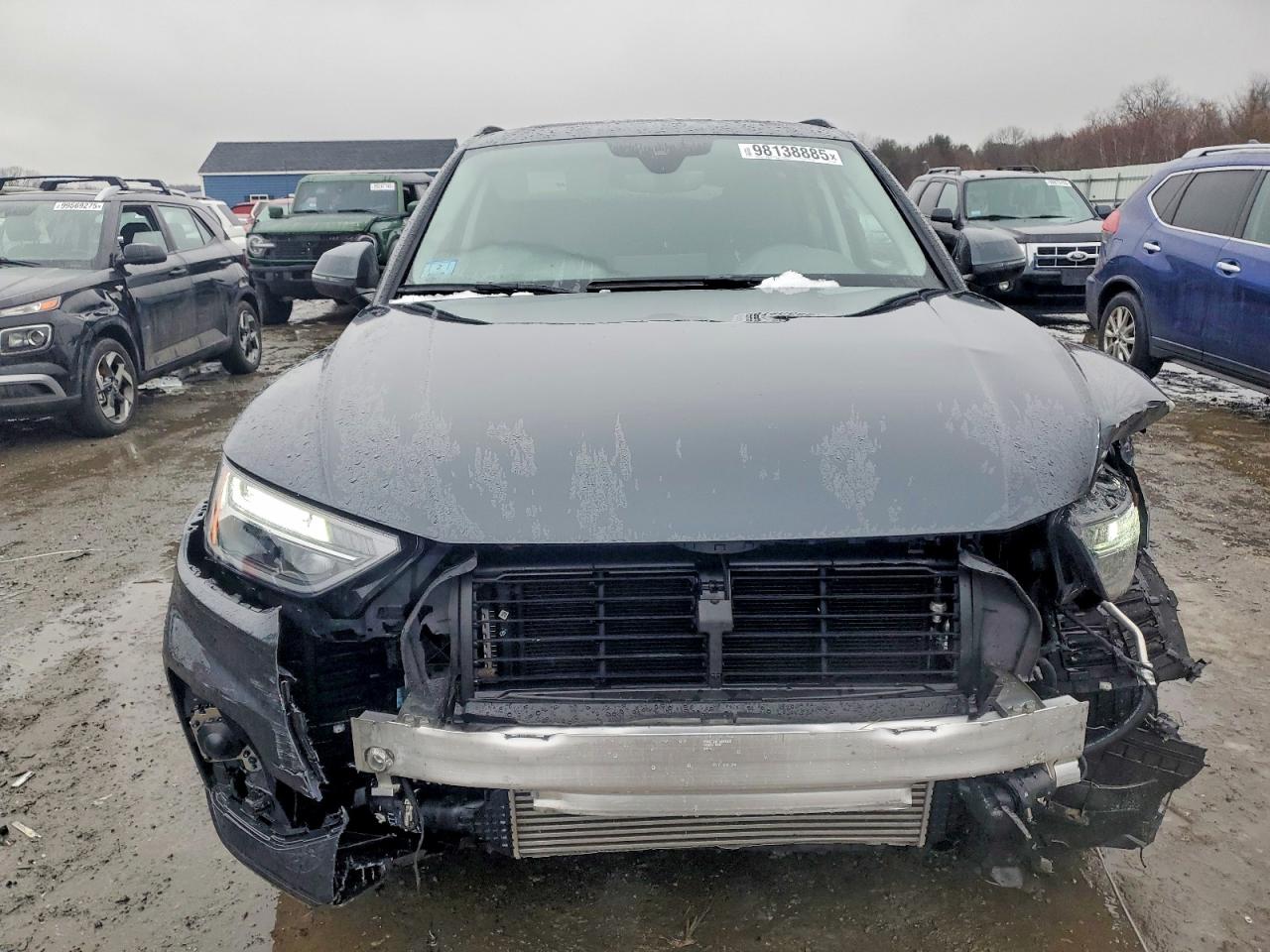 2025 AUDI Q5 PREMIUM PLUS 40 photo 5