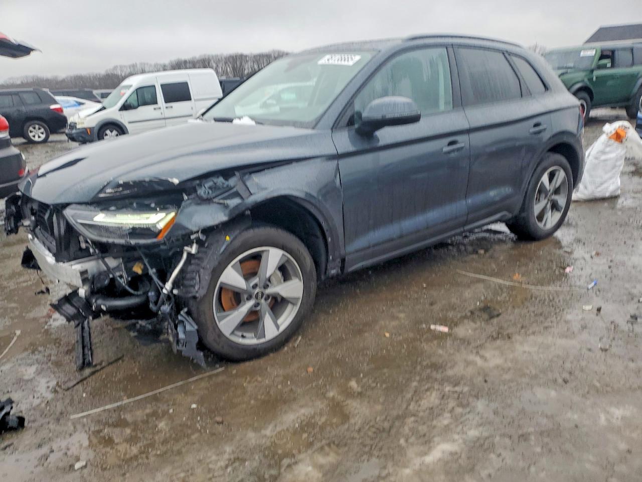 2025 AUDI Q5