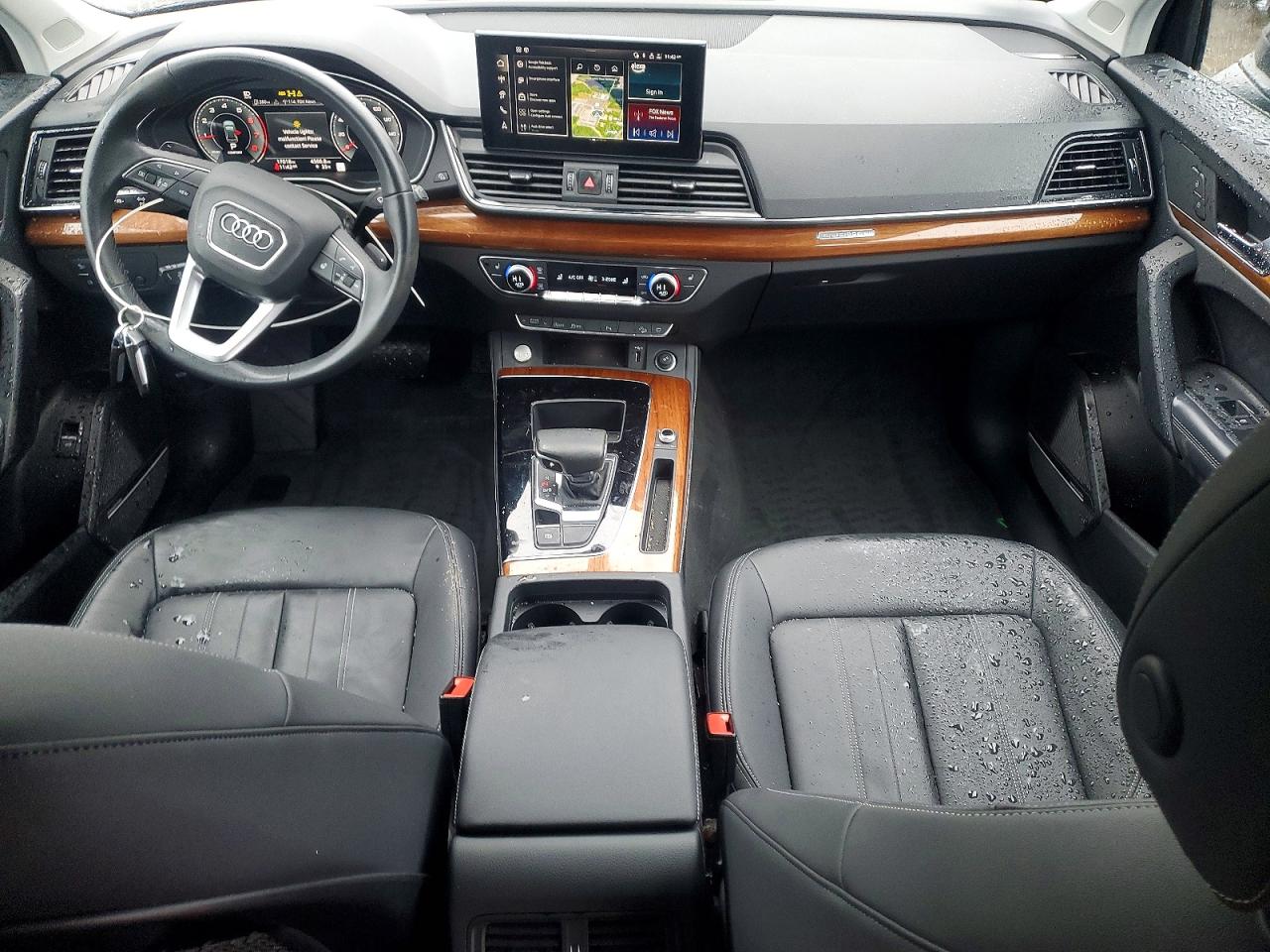 2025 AUDI Q5 PREMIUM PLUS 40 photo 8