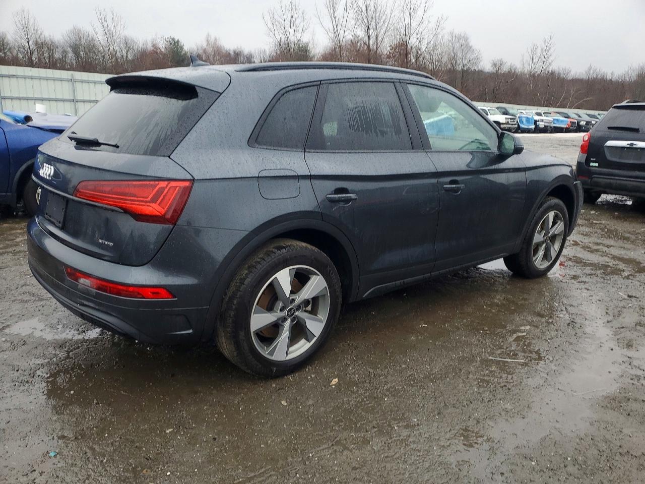 2025 AUDI Q5 PREMIUM PLUS 40 photo 3