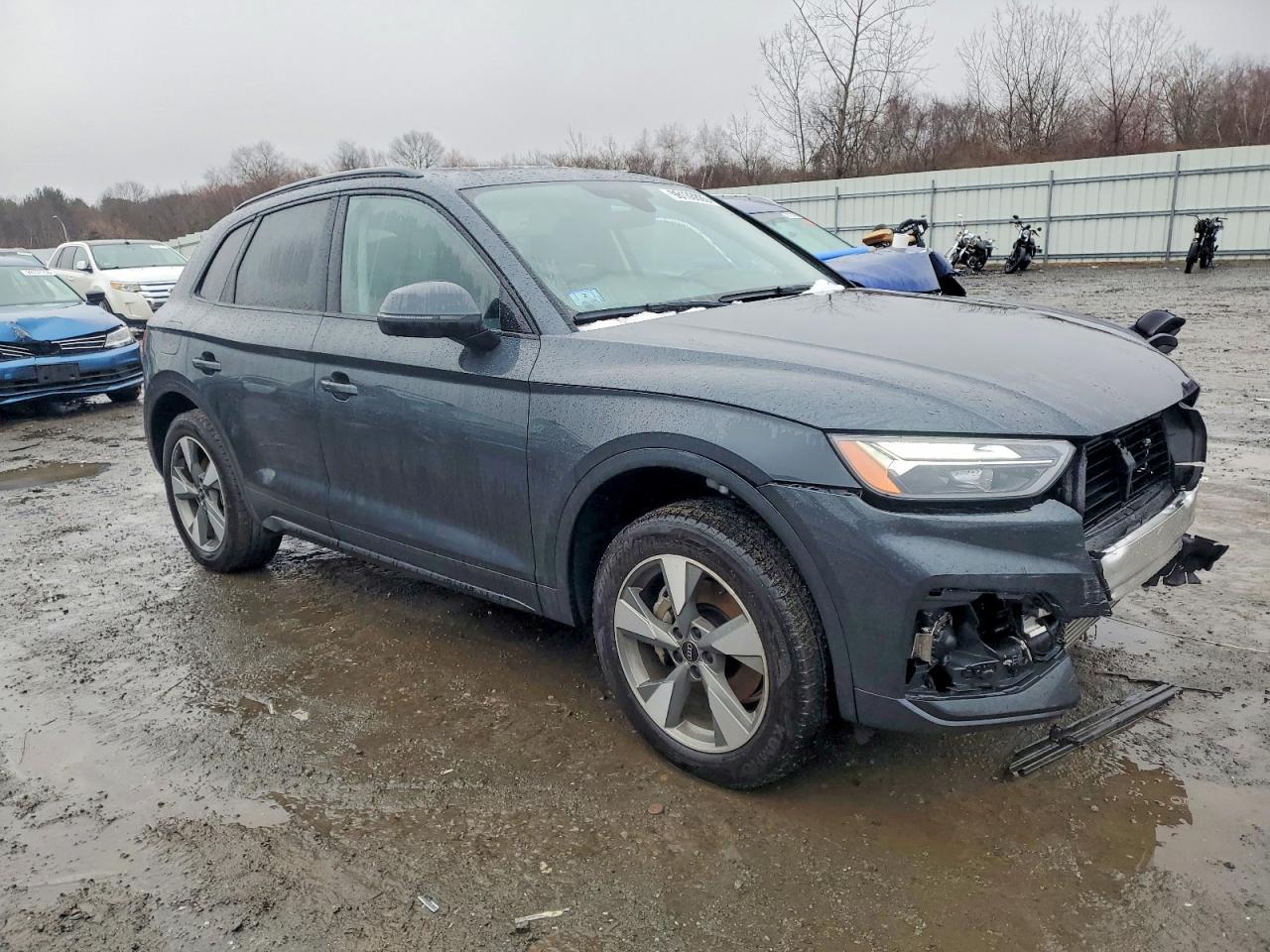 2025 AUDI Q5 PREMIUM PLUS 40 photo 4