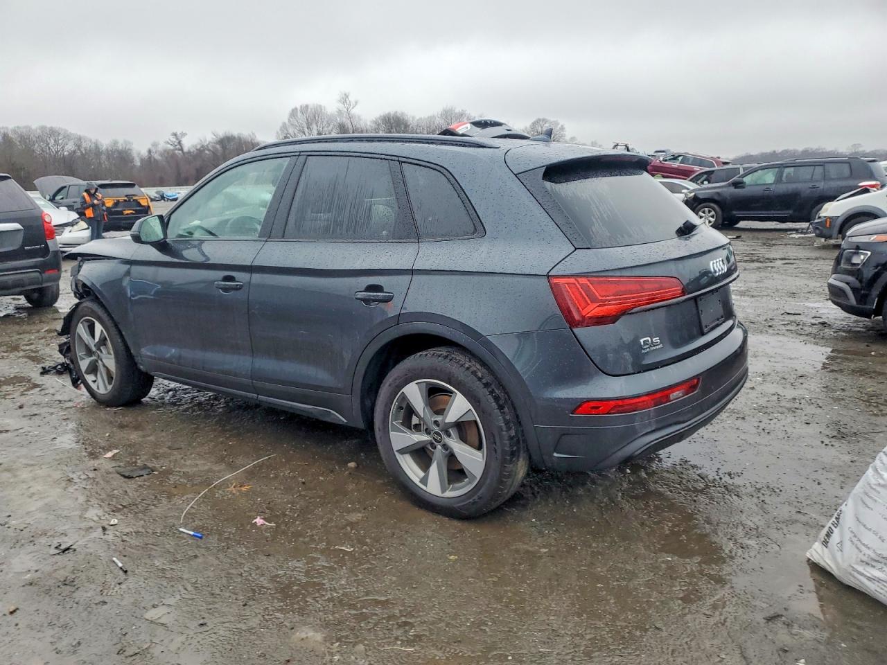 2025 AUDI Q5 PREMIUM PLUS 40 photo 2