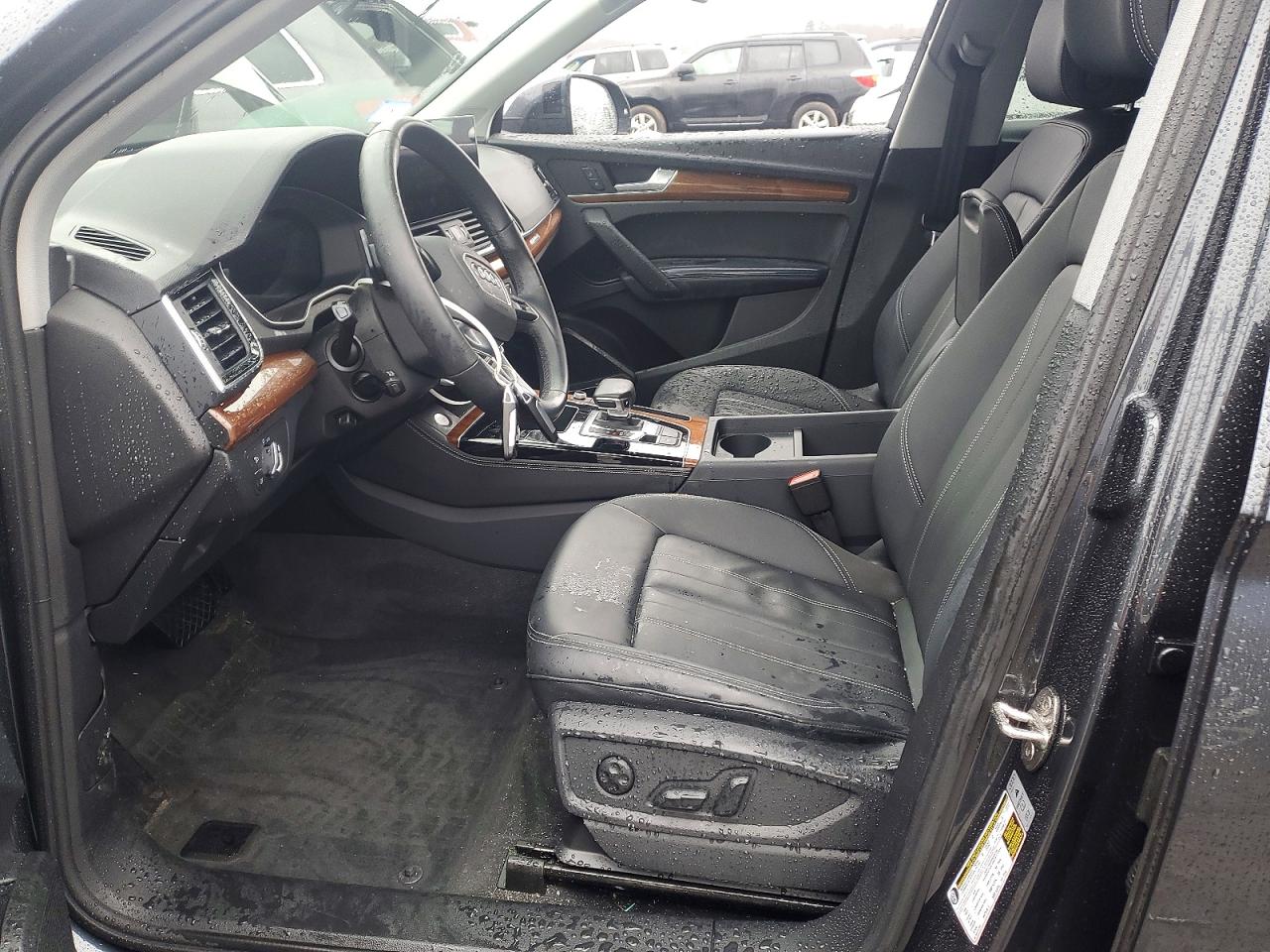 2025 AUDI Q5 PREMIUM PLUS 40 photo 7