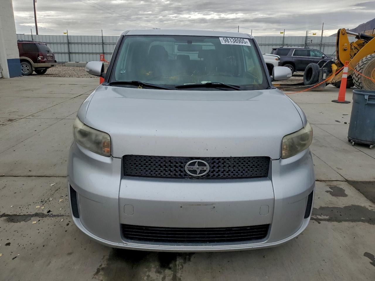 2008 TOYOTA SCION XB photo 5