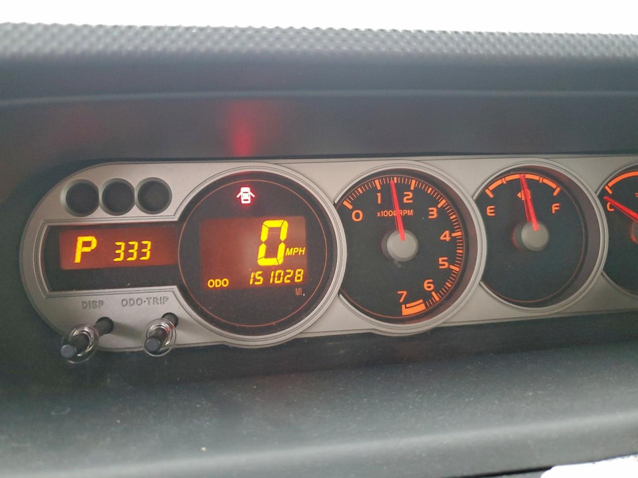 2008 TOYOTA SCION XB photo 9