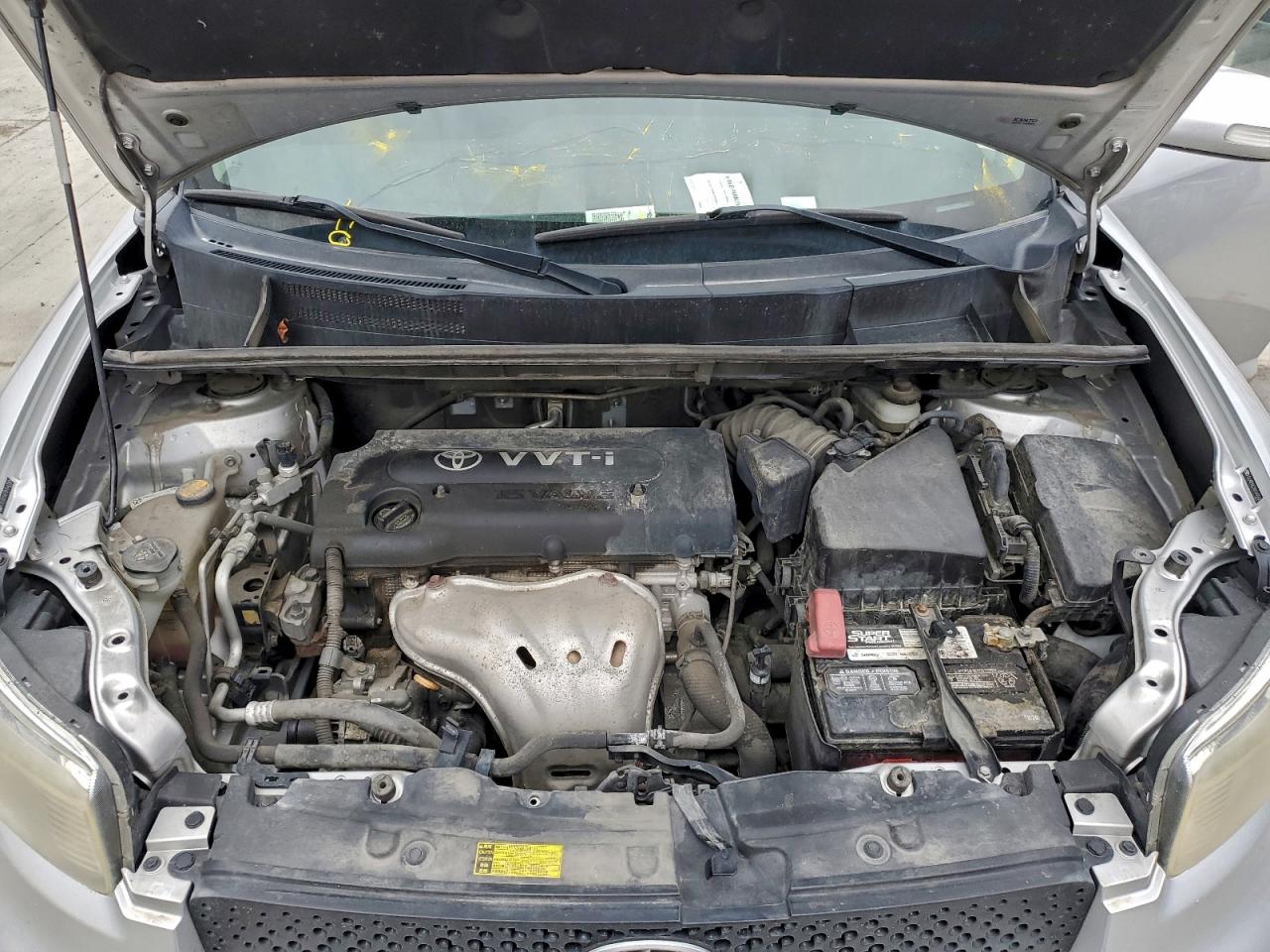 2008 TOYOTA SCION XB photo 11