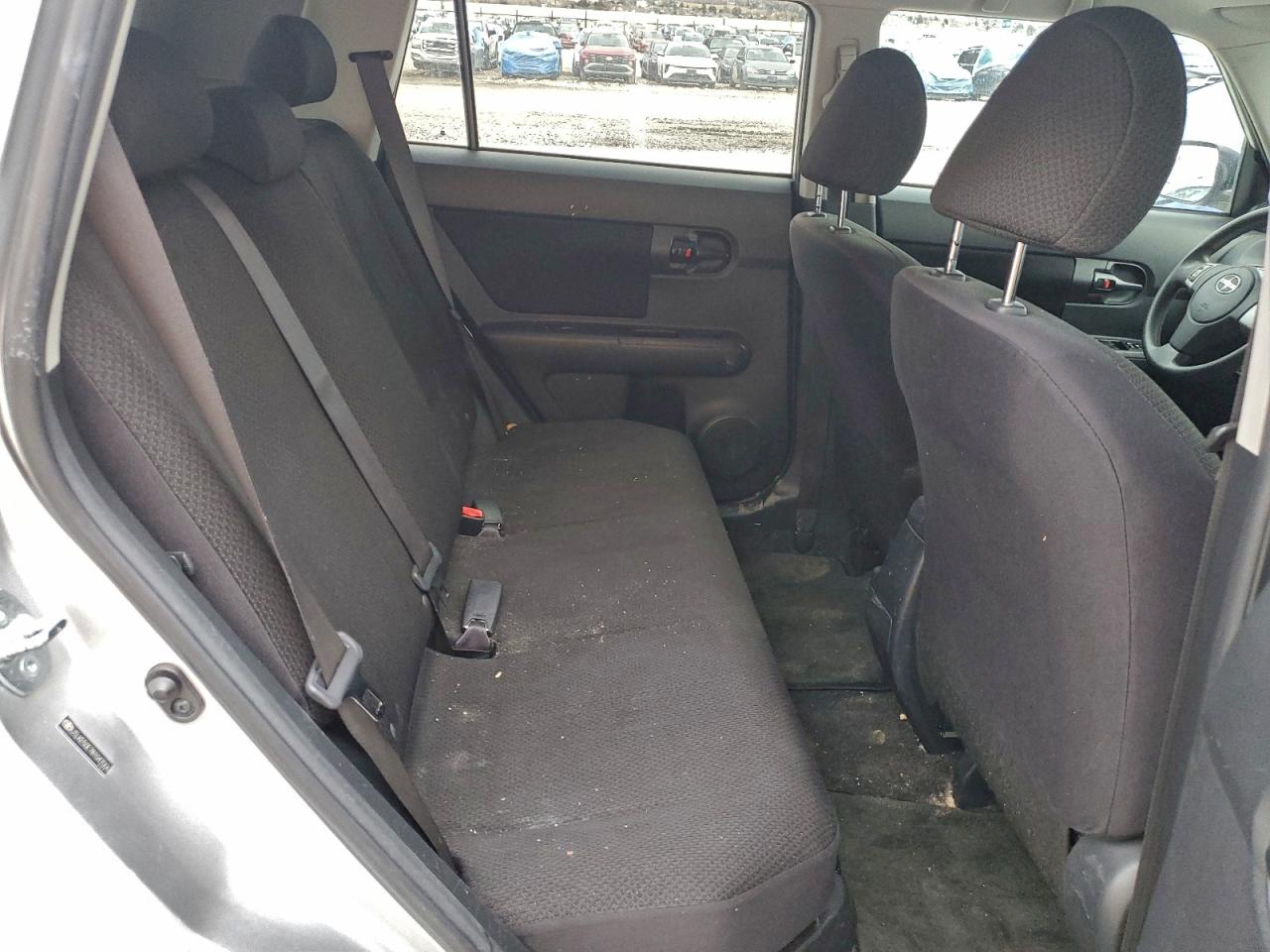 2008 TOYOTA SCION XB photo 10