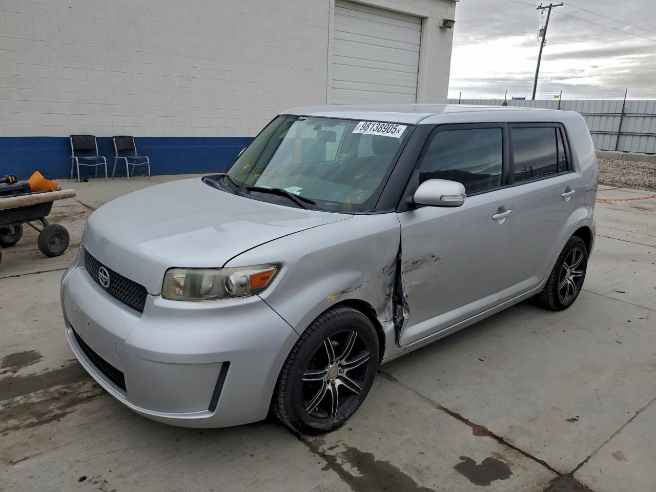 2008 TOYOTA SCION