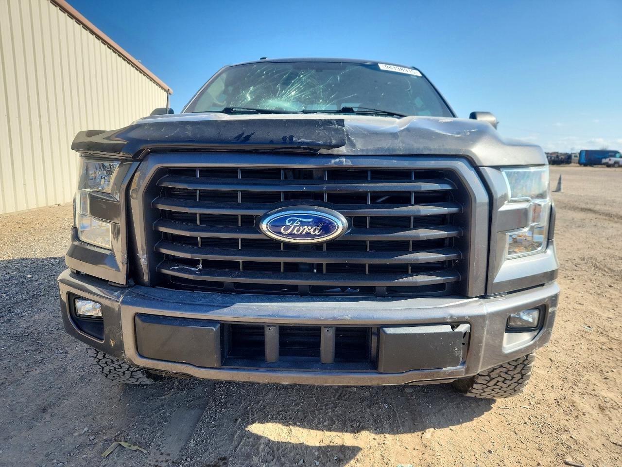 2016 FORD F150 SUPER CAB photo 5