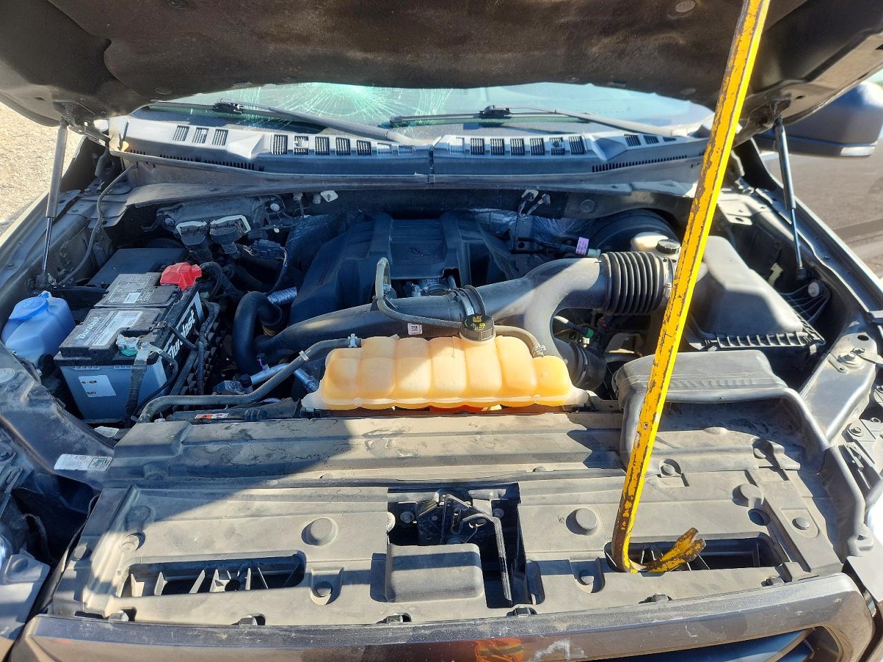 2016 FORD F150 SUPER CAB photo 11