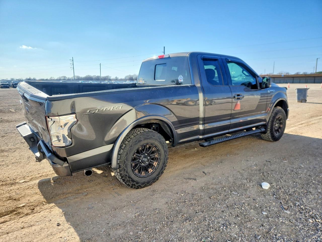 2016 FORD F150 SUPER CAB photo 3