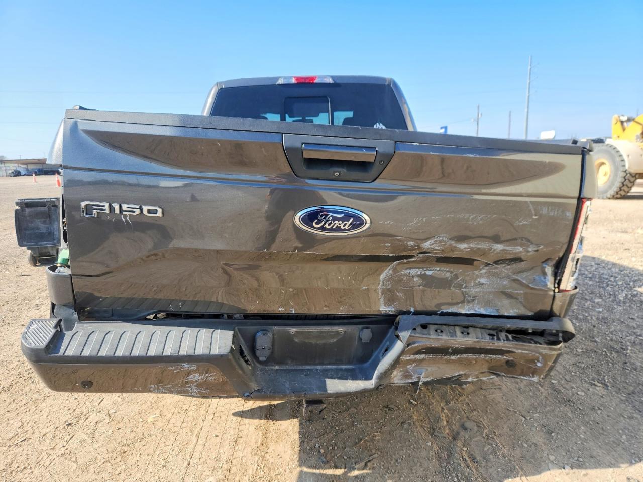 2016 FORD F150 SUPER CAB photo 6