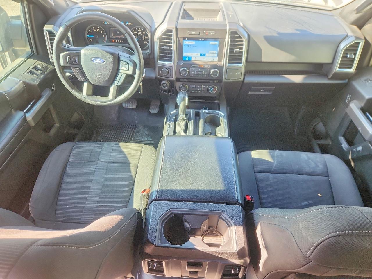 2016 FORD F150 SUPER CAB photo 8