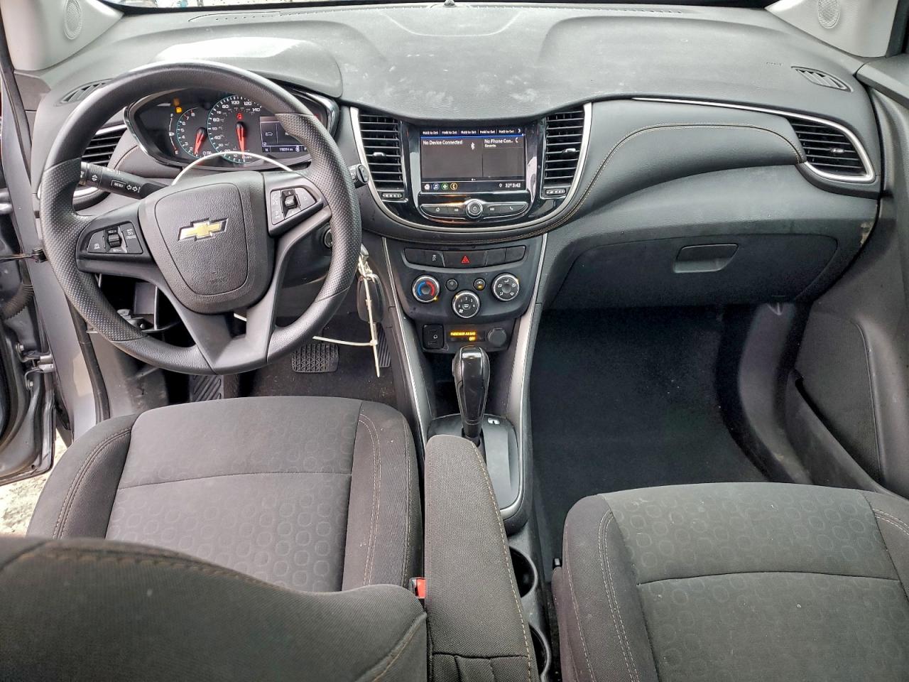 2020 CHEVROLET TRAX LS photo 8