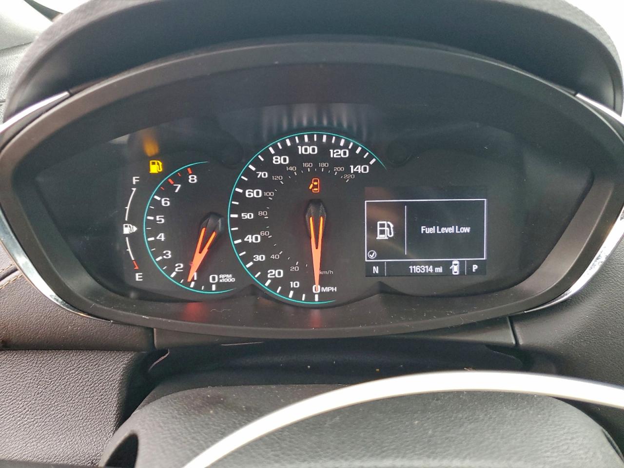 2020 CHEVROLET TRAX LS photo 9