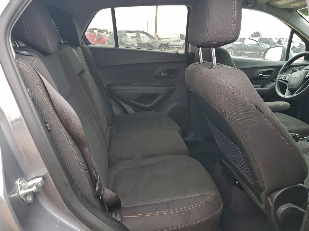 2020 CHEVROLET TRAX LS photo 11