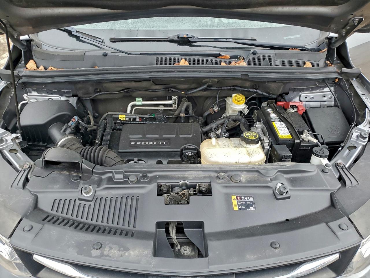 2020 CHEVROLET TRAX LS photo 12
