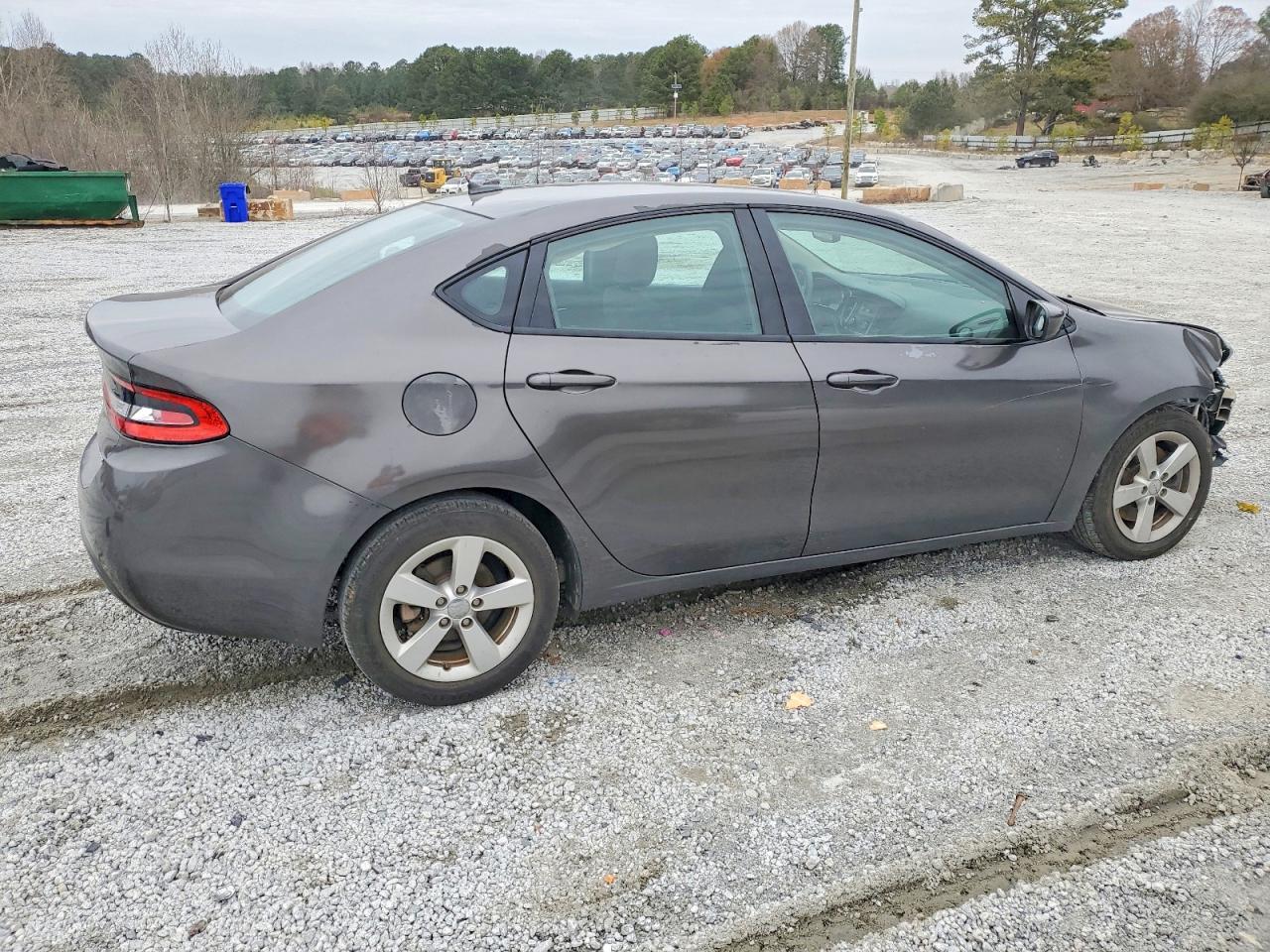 2015 DODGE DART SXT photo 3
