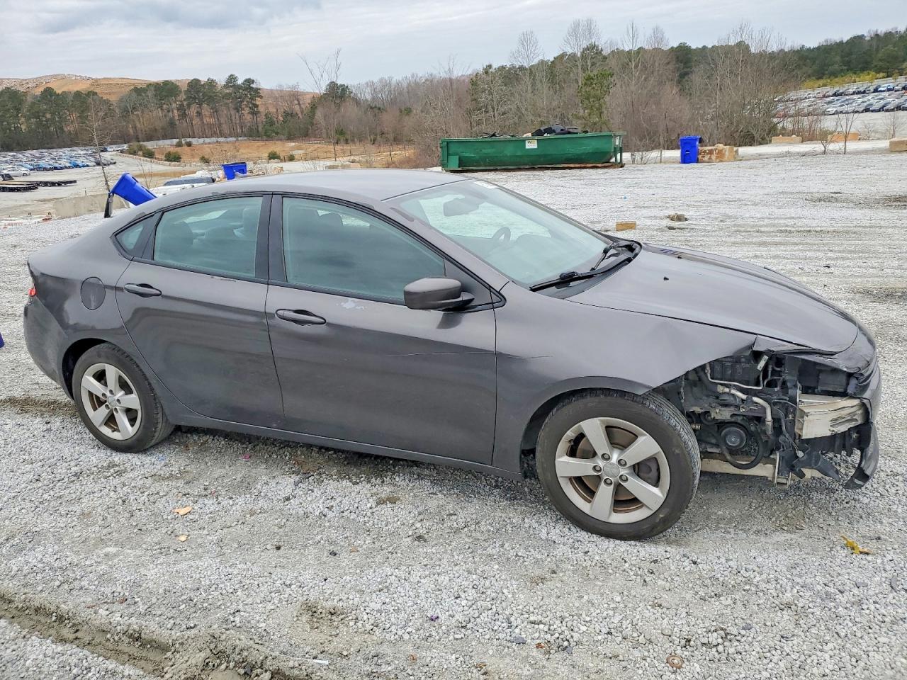 2015 DODGE DART SXT photo 4