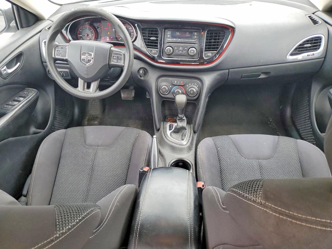2015 DODGE DART SXT photo 8