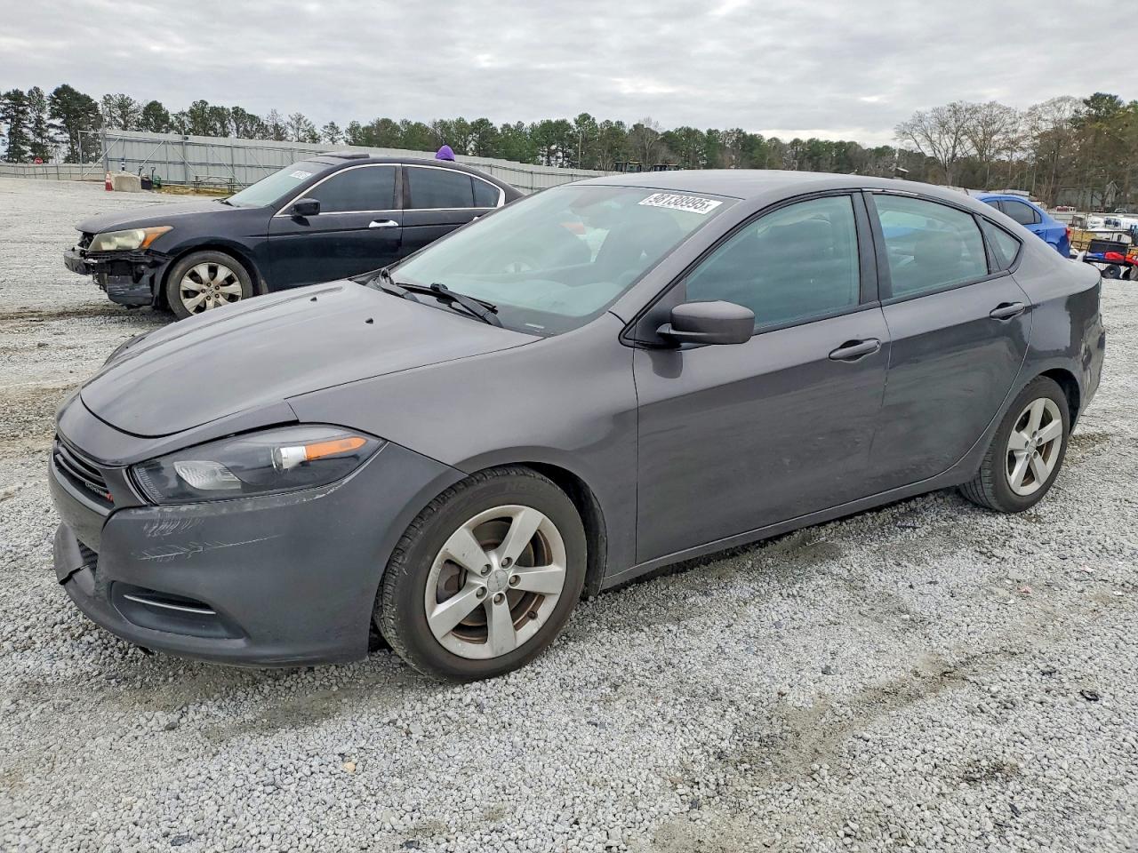 2015 DODGE DART