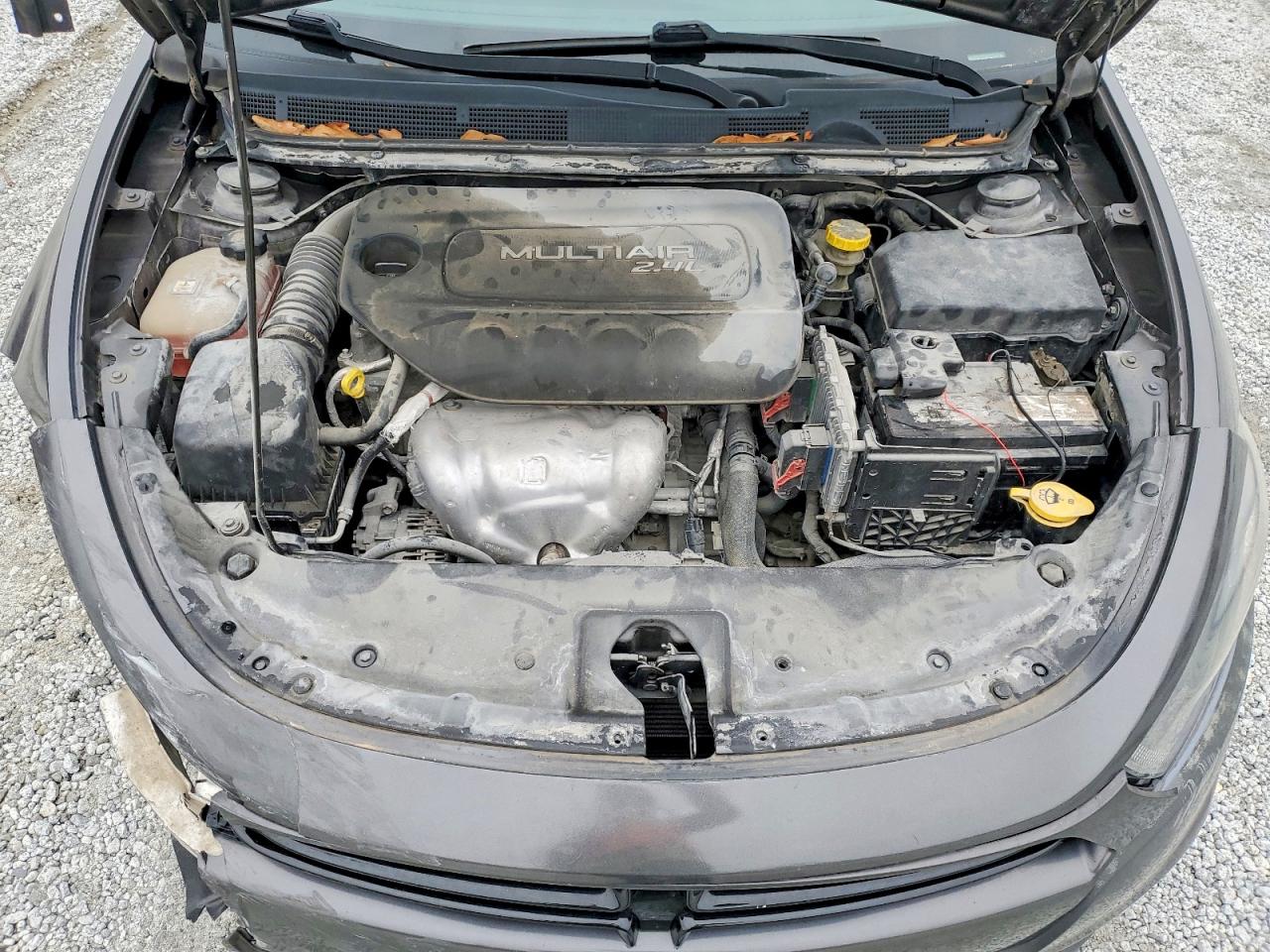 2015 DODGE DART SXT photo 11