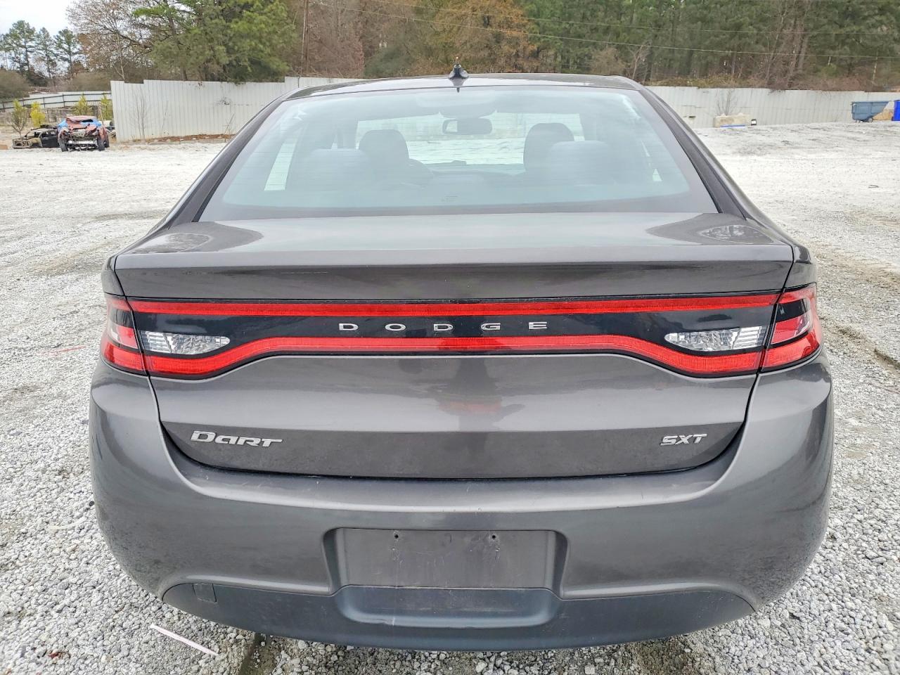 2015 DODGE DART SXT photo 6