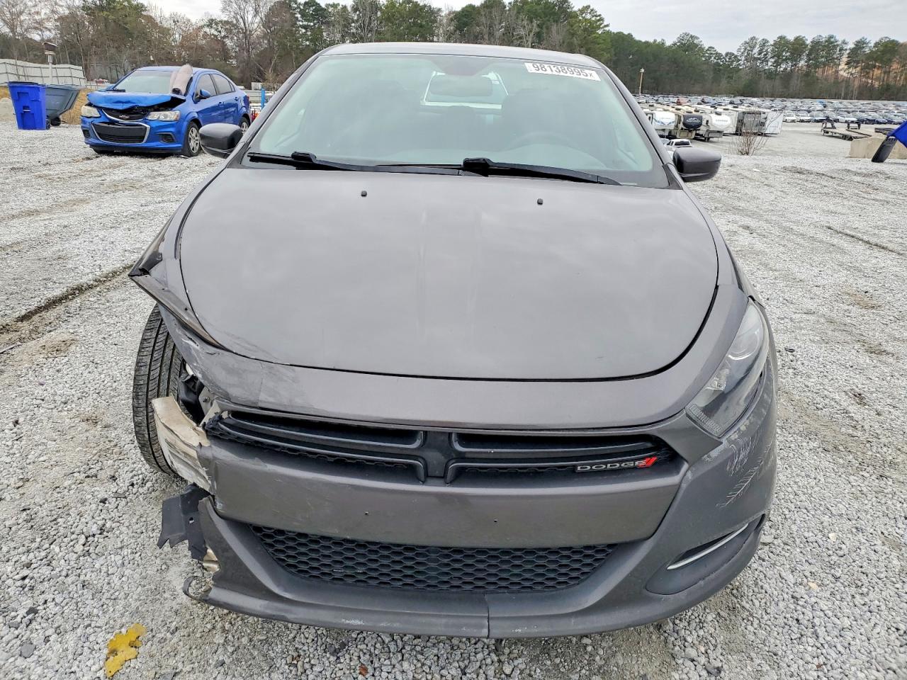 2015 DODGE DART SXT photo 5