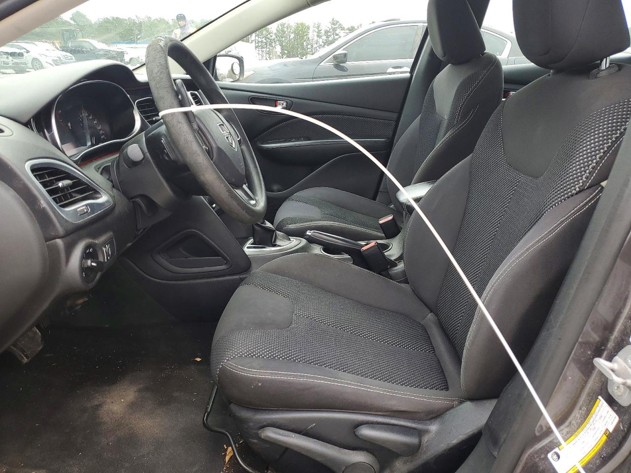2015 DODGE DART SXT photo 7