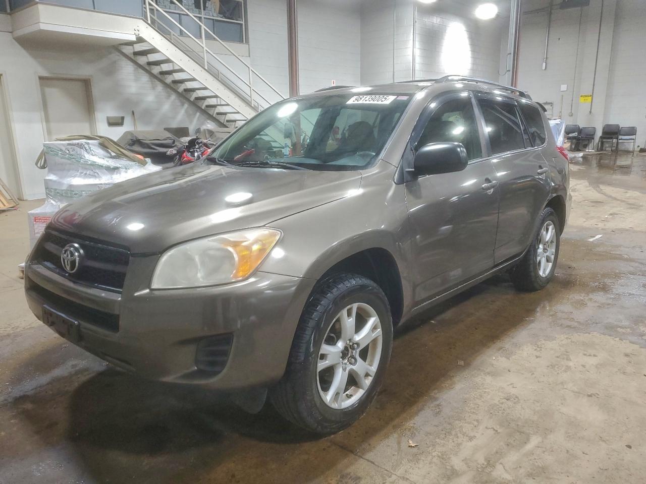 2012 TOYOTA RAV4