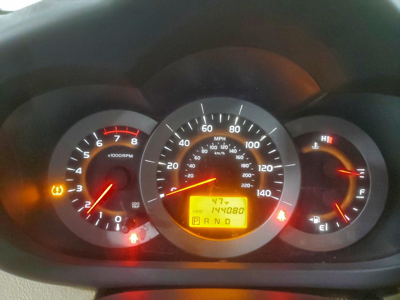 2012 TOYOTA RAV4 photo 9