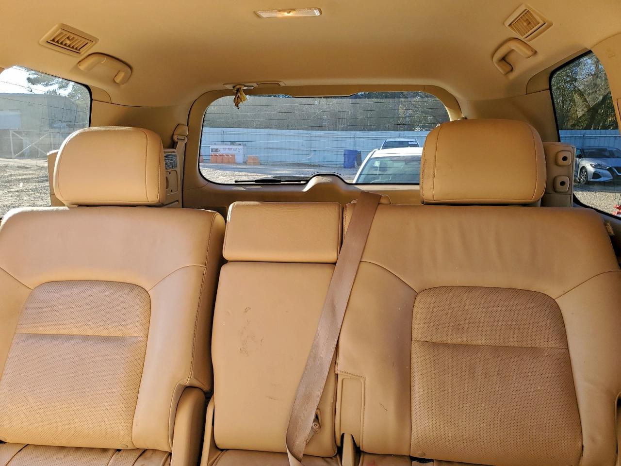 2014 TOYOTA LAND CRUISER photo 10